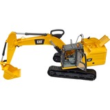 bruder 02483 Cat Schaufelbagger, Modellfahrzeug gelb/schwarz