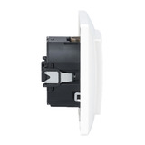 0 LED-Dimmer flexibel Set Wireless weiß, Retail