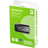 ADATA Urban Tapsafe 2.0 TB, Externe SSD schwarz