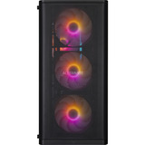 ALTERNATE Custom PC Series • Red Hero Essentials Gaming-PC schwarz/transparent, ohne Betriebssystem