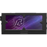 ASRock ASRock Phatom Gaming  PG-1600G 1600W Gold, PC-Netzteil schwarz, 2x 12-Pin High Power GPU, 8x PCIe, Kabelmanagement, 1600 Watt