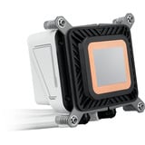 ASUS MAX Gaming LC 360 ARGB LCD, Wasserkühlung weiß