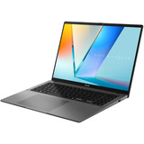 ASUS Vivobook S 16 (S3607CA-SH116W), Notebook grau, Intel® Core™ Ultra 5 225H, Intel® Arc™ Graphics, 15.96484375 GB DDR5, 512 GB (512 GB SSD), Windows 11 Home
