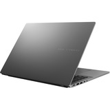 ASUS Vivobook S 16 (S3607CA-SH116W), Notebook grau, Intel® Core™ Ultra 5 225H, Intel® Arc™ Graphics, 15.96484375 GB DDR5, 512 GB (512 GB SSD), Windows 11 Home