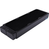 Alphacool NexXxoS HPE-45 Full Copper 360mm, Radiator schwarz