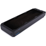 Alphacool NexXxoS HPE-45 Full Copper 360mm, Radiator schwarz