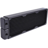 Alphacool NexXxoS HPE-45 Full Copper 360mm, Radiator schwarz