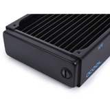 Alphacool NexXxoS HPE-45 Full Copper 360mm, Radiator schwarz