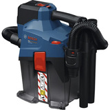 Bosch GAS 18V - 6LS, Bodenstaubsauger blau/schwarz, ohne Akku und Ladegerät