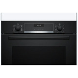 Bosch HBD632LS82 Serie 6, Backofen-Set schwarz, 60 cm