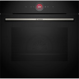 Bosch HBG7241B1, Backofen schwarz, 60 cm, Home Connect