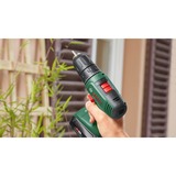 Bosch Heimwerken & Garten Akku-Bohrschrauber EasyDrill 18V-40 grün/schwarz, 2x Li-Ionen Akku 2,0Ah, Koffer, POWER FOR ALL ALLIANCE