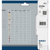 Bosch PRO Wood cordless Kreissägeblatt, Ø 136mm, 24Z Bohrung 15,875mm, für Akku-Handkreissägen