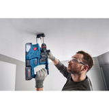 Bosch Professional Akku-Bohrhammer GBH 18V-22 X Professional solo, 18Volt blau/schwarz, ONECHUCK, ohne Akku und Ladegerät, in L-BOXX