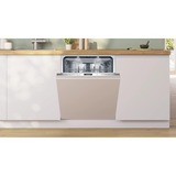 Bosch SBV6ZCX25E Serie 6, Spülmaschine 60 cm, Home Connect, XXL