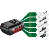 Bosch Starter-Set 36V (GBA 36V 6.0Ah + AL 36V-20), Ladegerät schwarz, 36V POWER FOR ALL, Akku + Ladegerät