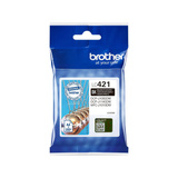 Brother Tinte schwarz LC-421BK 