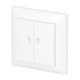 Busch-Jaeger LED-Dimmer flexibel Set Wireless weiß, Retail