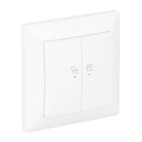 Busch-Jaeger LED-Dimmer flexibel Set Wireless weiß, Retail