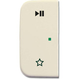 Busch-Jaeger Wippe weiß, Retail