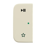 Busch-Jaeger Wippe weiß, Retail