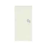 Busch-Jaeger Wippe elf weiß, Retail