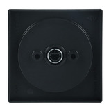 Busch-Jaeger Zentralscheibe für 3 Stufen Drehschalter anthrazit, Retail