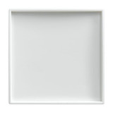 Busch-Jaeger Zentralscheibe neutral für ZETTLER VarioLine Einsätze Serie 127.xxx, Zentralplatte weiß, Retail