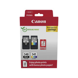 Canon Tinte Photo Value Pack PG-540/CL-541 inkl. 50 Blatt 10x15 Fotopapier