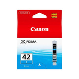 Canon Tinte cyan CLI-42C 