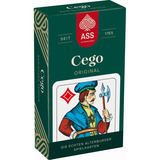 Cartamundi Cego Badisches Tarock, Kartenspiel 