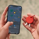 Chipolo POP Tracker, Ortungstracker rot