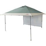 Coleman FastPitch OnePush Shelter L, Pavillon türkis/grau