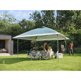 Coleman FastPitch OnePush Shelter L, Pavillon türkis/grau