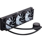 Cooler Master MasterLiquid 360L Core ARGB 360mm, Wasserkühlung schwarz