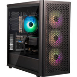 Cooler Master Neophyte, Gaming-PC schwarz/transparent, Windows 11 Home