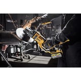 DEWALT Akku-Winkelschleifer DCG460N, 230mm, 54Volt gelb/schwarz, ohne Akku und Ladegerät