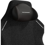 DXRacer Tank XXL Stoff , Gaming-Stuhl schwarz