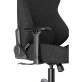 DXRacer Tank XXL Stoff , Gaming-Stuhl schwarz