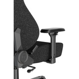 DXRacer Tank XXL Stoff , Gaming-Stuhl schwarz