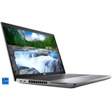 Dell Latitude 5521-0GCDC, Notebook grau, Windows 10 Pro 64-Bit, 60 Hz Display