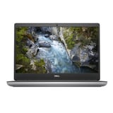 Dell Precision 7550 Generalüberholt, Notebook grau, Intel® Core™ i7-10850H, NVIDIA Quadro RTX 3000, 32 GB DDR4, 1 TB (1 TB SSD), Windows 11 Pro