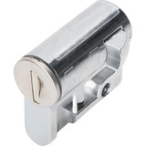 Digitus Profil-Halbzylinder f. 19" Unique Schwenkgriff, Schloss 