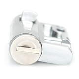 Digitus Profil-Halbzylinder f. 19" Unique Schwenkgriff, Schloss 