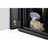 Digitus Wandgehäuse Dynamic Basic Serie - 600x600 mm (BxT), IT-Schrank schwarz, 16 Höheneinheiten