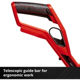 EINHELL Power X-Change Akku-Rasentrimmer GE-CT 18/30 Li - Solo, 18Volt rot/schwarz, ohne Akku und Ladegerät