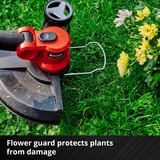 EINHELL Power X-Change Akku-Rasentrimmer GE-CT 18/30 Li - Solo, 18Volt rot/schwarz, ohne Akku und Ladegerät