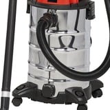 EINHELL TC-VC 1930 S, Nass-/Trockensauger rot/silber