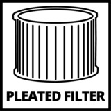 EINHELL TC-VC 1930 S, Nass-/Trockensauger rot/silber