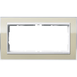 Gira Abdeckrahmen für reinweiß Retail